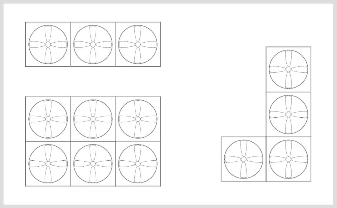 鼓風(fēng)<a href=http://km225.cn/tags3_0.html target=_blank class=infotextkey>逆流冷卻塔</a>項(xiàng)目現(xiàn)場(chǎng)圖片