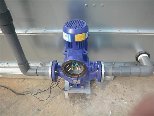降低冷卻塔<a href=http://km225.cn/tags104_0.html target=_blank class=infotextkey>水泵</a>噪音的方法