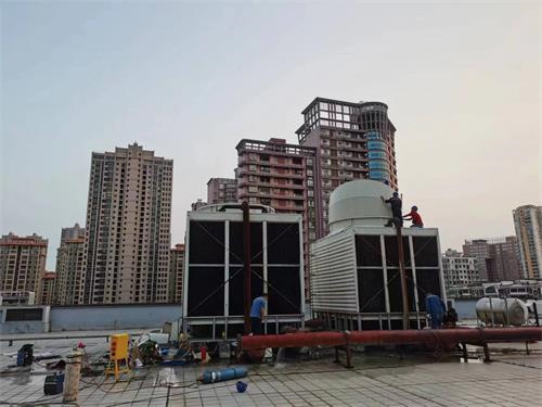 不銹鋼冷卻塔廠家簡述冷卻塔防凍措施(遼寧高溫工業(yè)型玻璃鋼冷卻塔廠家)