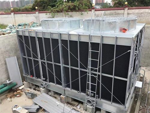開式冷卻塔防腐的重要性(開式逆流冷卻塔)