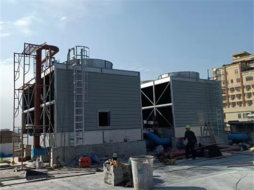 玻璃鋼冷卻塔專用電機(jī)-廣東冷卻塔廠家,玻璃鋼冷卻塔裂縫修復(fù)