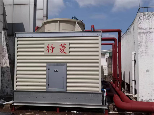 是什么原因導致了冷卻塔內的冷卻水變少?(冷卻塔大量耗水怎么回事)
